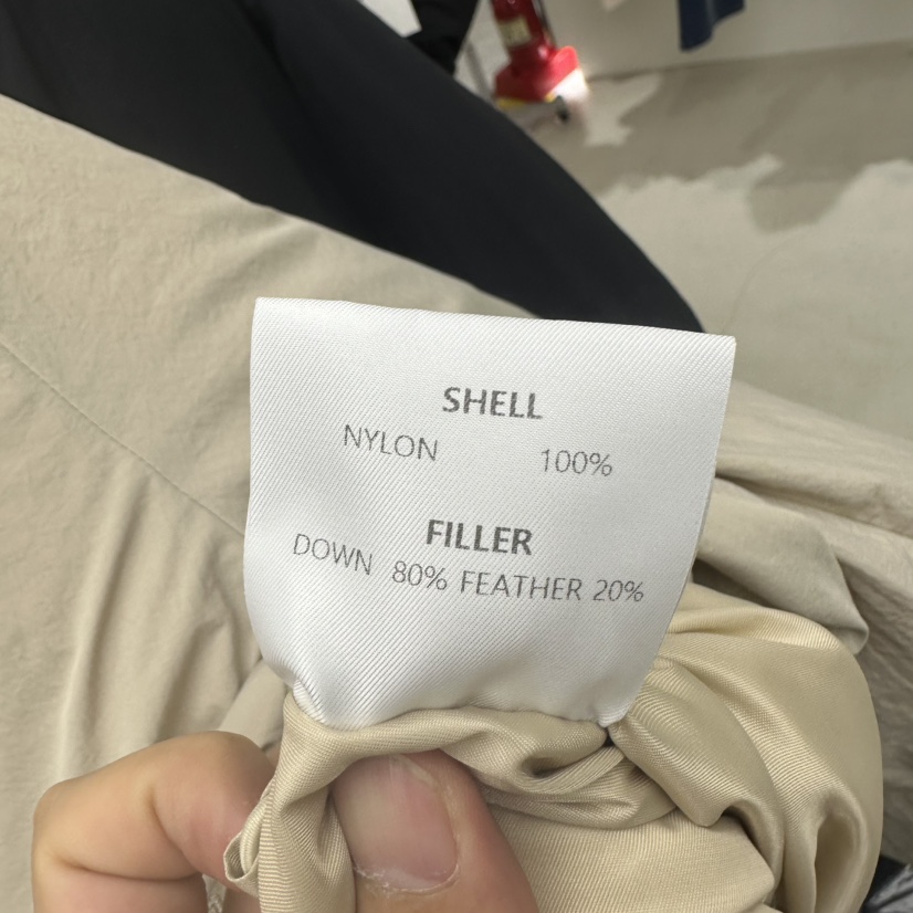MYDRESS韓國代購㊣女裝新款推薦真品25秋冬休閑短款羽絨服填充MYDRESS短款羽絨服