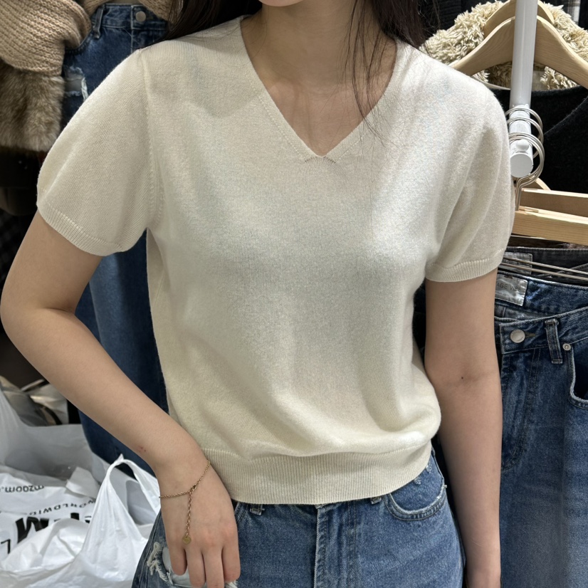 VINTAGE VIBE東大門㊣代購女士新款熱賣真品休閑針織衫羊絨VINTAGE VIBE針織衫