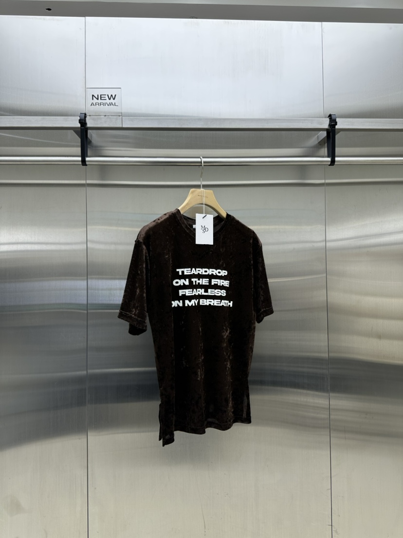 MYDRESS東大門㊣直郵女士新品時尚真品職業休閑推薦25秋冬T恤MYDRESST恤圖色2