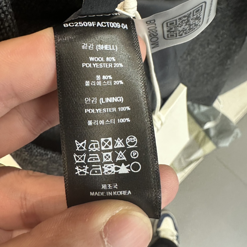 BLOSSOM東大門㊣代購女裝新款推薦熱賣中長款大衣含腰帶高領BLOSSOM中長款大衣
