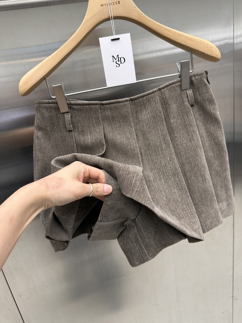 MYDRESS韓國直郵㊣女裝新款時尚熱賣職業推薦25秋冬真品裙褲MYDRESS裙褲