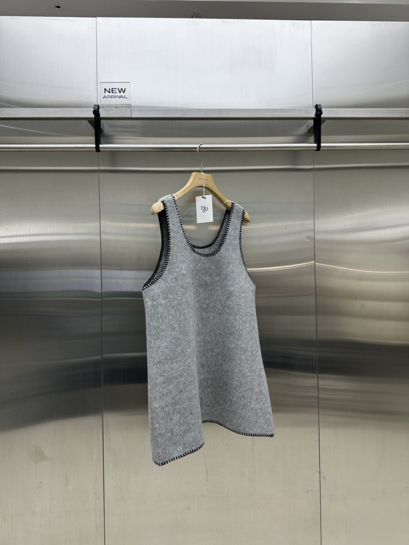 MYDRESS東大門㊣直郵女士新品職業25秋冬推薦人氣時尚連衣裙MYDRESS連衣裙圖色2