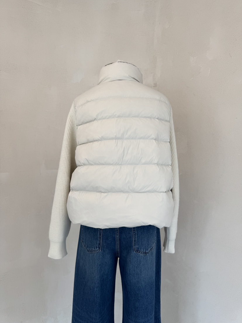 LAUNDRY東大門㊣實拍女裝新款25秋冬人氣短款羽絨服填充鴨絨LAUNDRY短款羽絨服