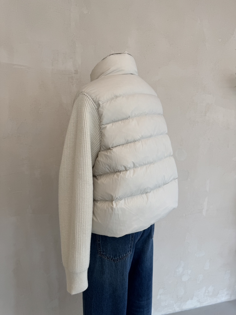 LAUNDRY東大門㊣實拍女裝新款25秋冬人氣短款羽絨服填充鴨絨LAUNDRY短款羽絨服