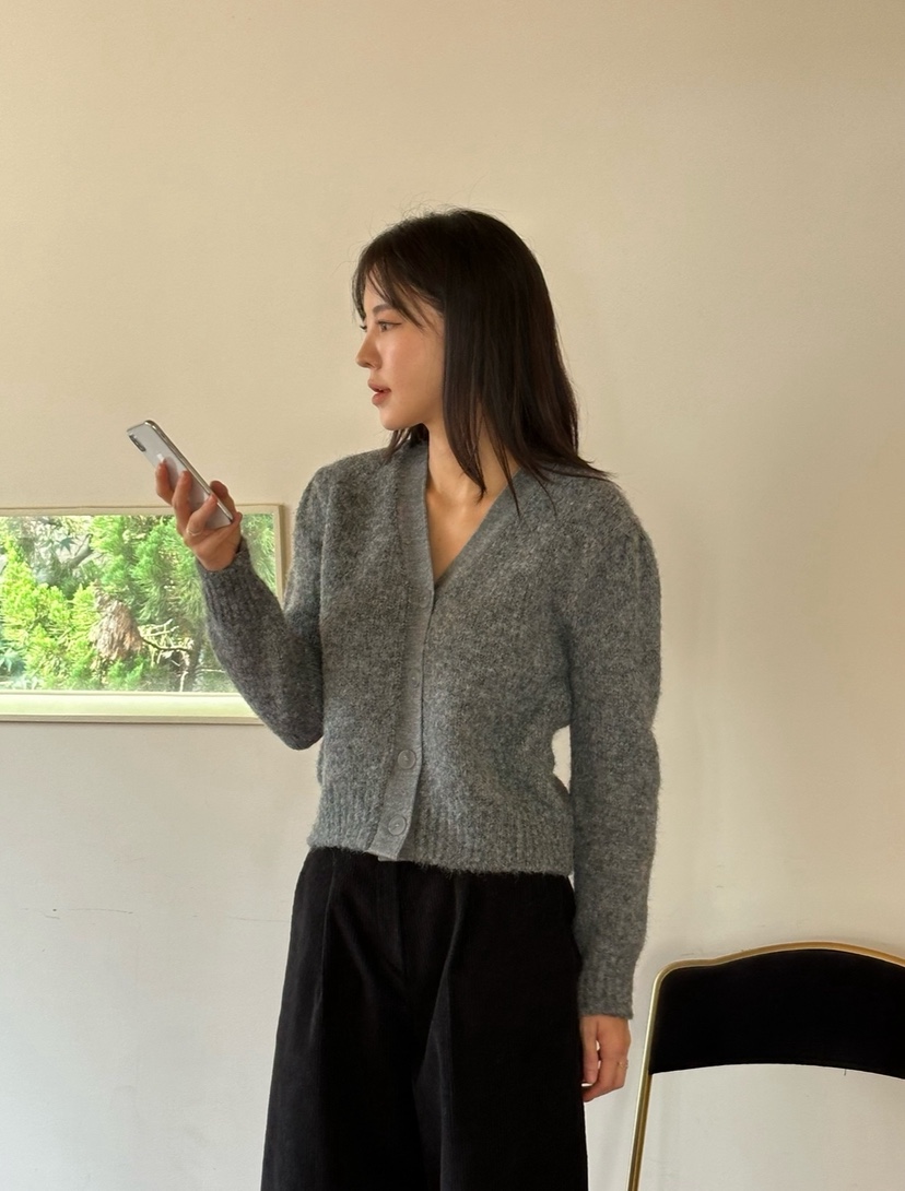 LE VASE東大門㊣直郵女裝新款熱賣25秋冬人氣真品時尚針織衫LE VASE針織衫