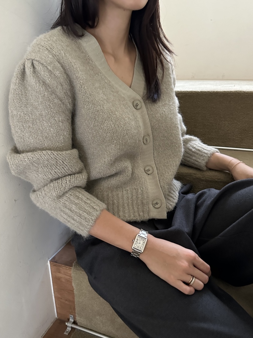LE VASE東大門㊣直郵女裝新款熱賣25秋冬人氣真品時尚針織衫LE VASE針織衫