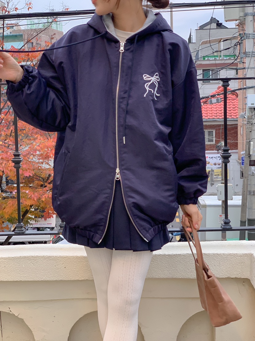 YES東大門㊣實拍女裝新品人氣熱賣推薦時尚真品休閑夾克雙面YES夾克
