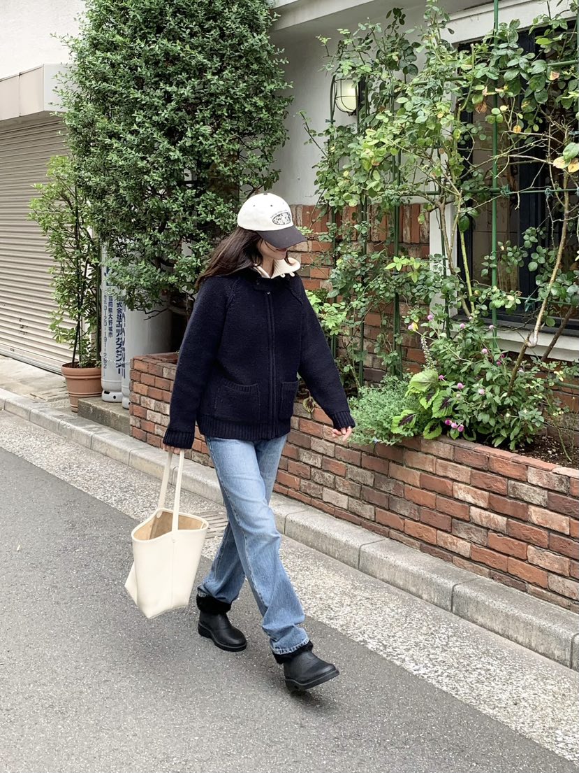 COURGETTE東大門㊣代購女裝新款25秋冬推薦休閑真品時尚夾克COURGETTE夾克