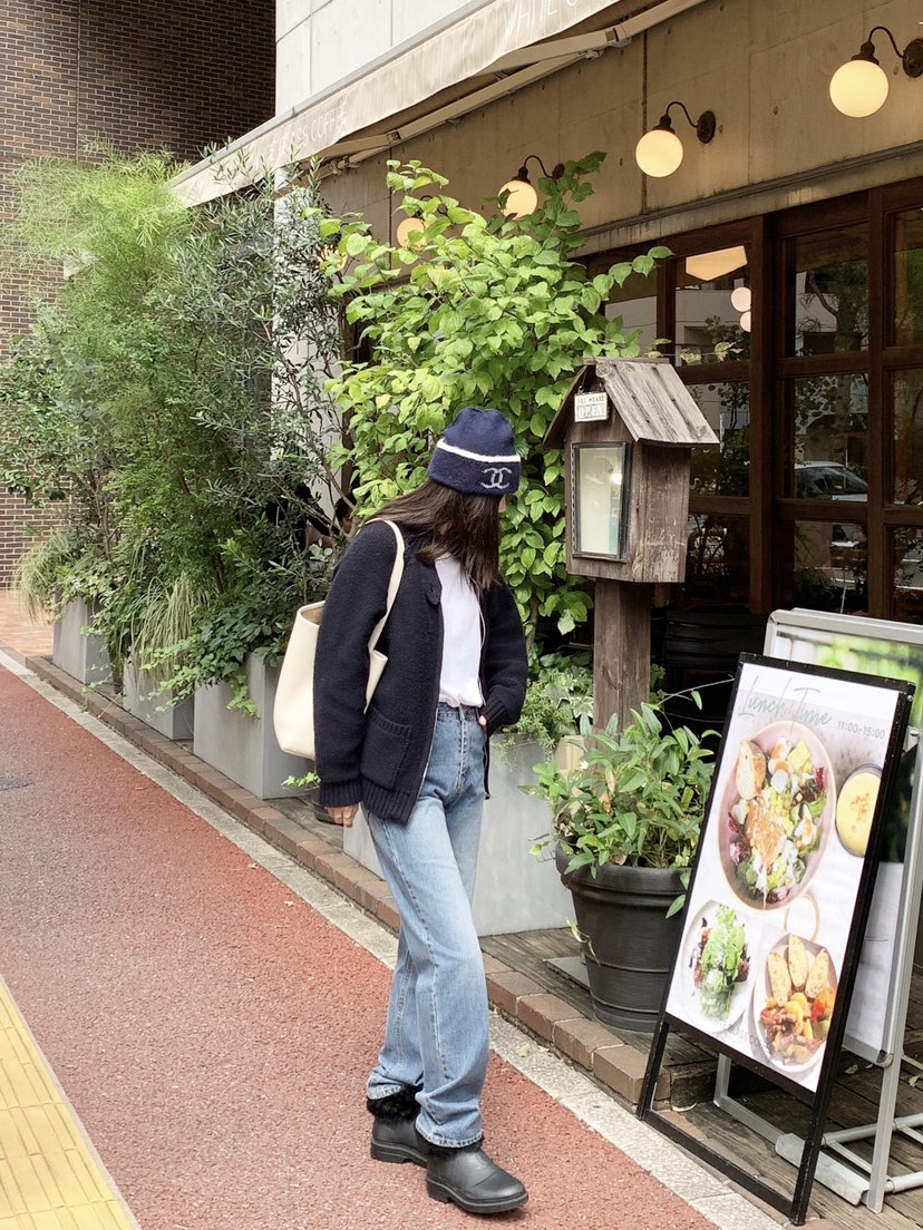 COURGETTE東大門㊣代購女裝新款25秋冬推薦休閑真品時尚夾克COURGETTE夾克