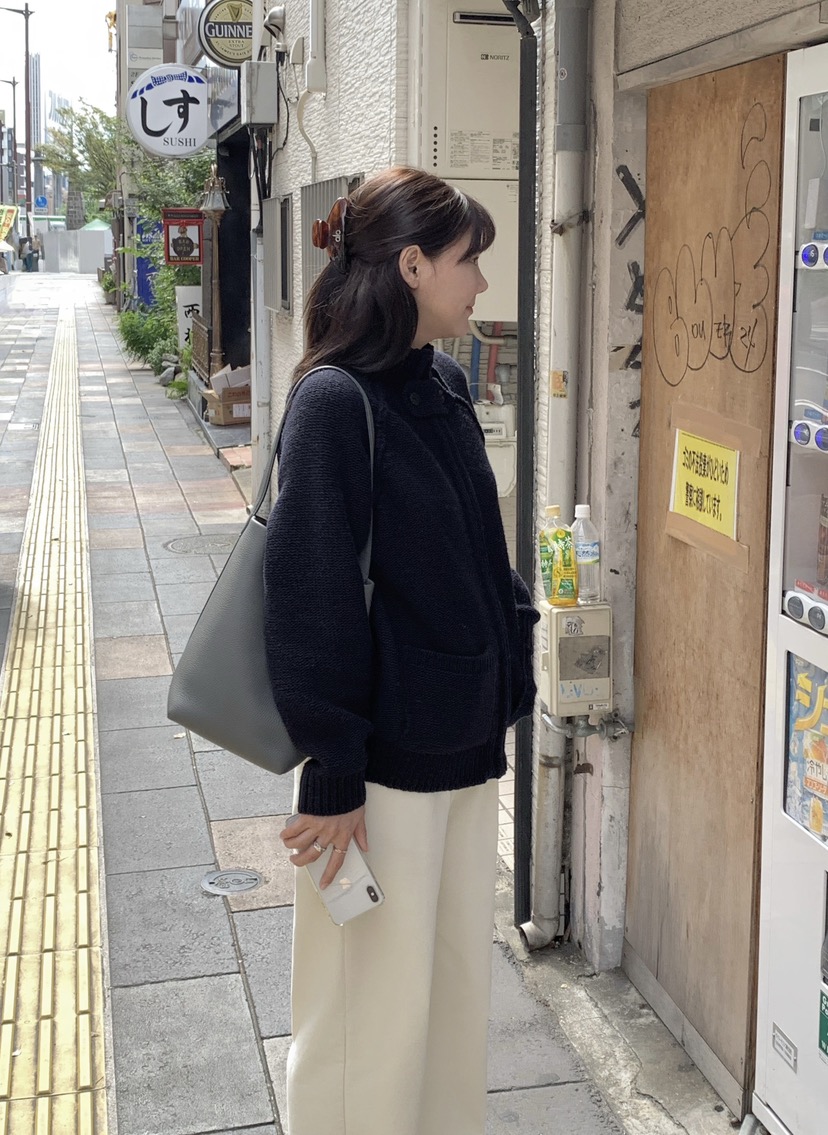 COURGETTE東大門㊣代購女裝新款25秋冬推薦休閑真品時尚夾克COURGETTE夾克