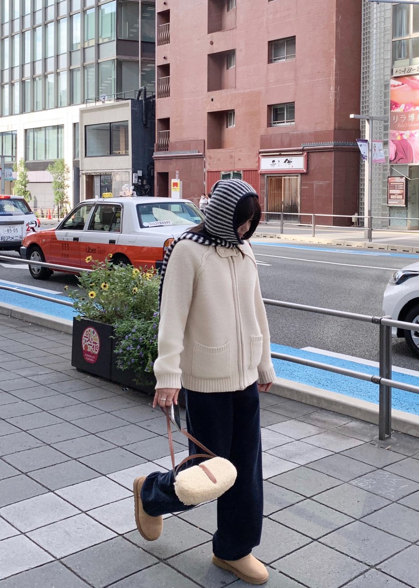 COURGETTE東大門㊣代購女裝新款25秋冬推薦休閑真品時尚夾克COURGETTE夾克