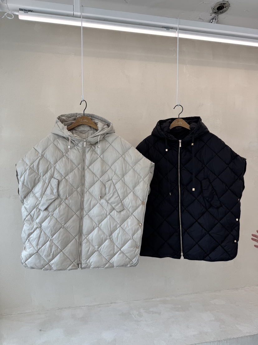 LAUNDRY東大門㊣實拍女士新款時尚人氣真品休閑馬甲斗篷鴨絨LAUNDRY馬甲