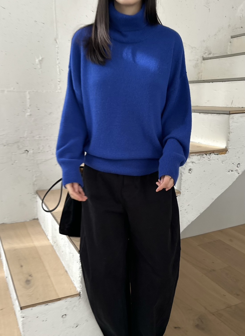 LE VASE東大門㊣直郵女裝新款25秋冬推薦真品人氣針織衫羊毛LE VASE針織衫