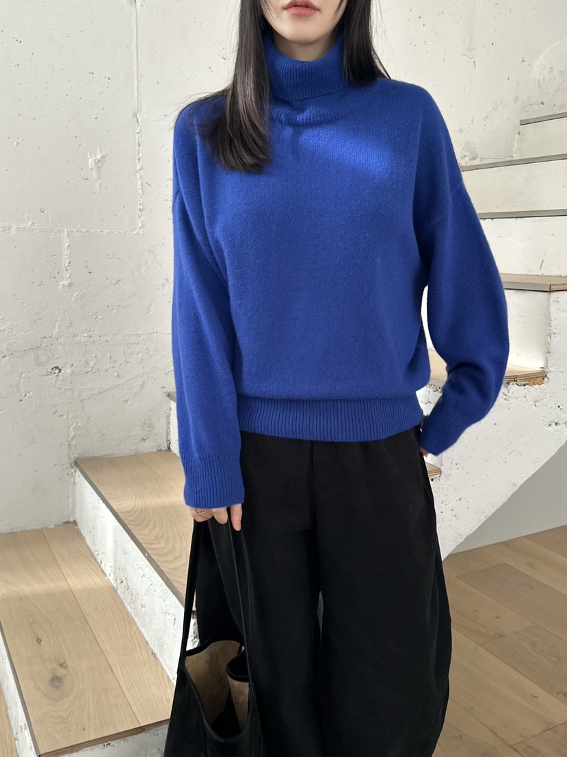 LE VASE東大門㊣直郵女裝新款25秋冬推薦真品人氣針織衫羊毛LE VASE針織衫