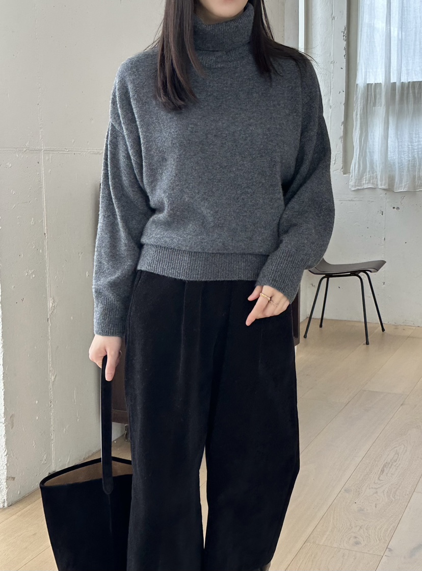 LE VASE東大門㊣直郵女裝新款25秋冬推薦真品人氣針織衫羊毛LE VASE針織衫