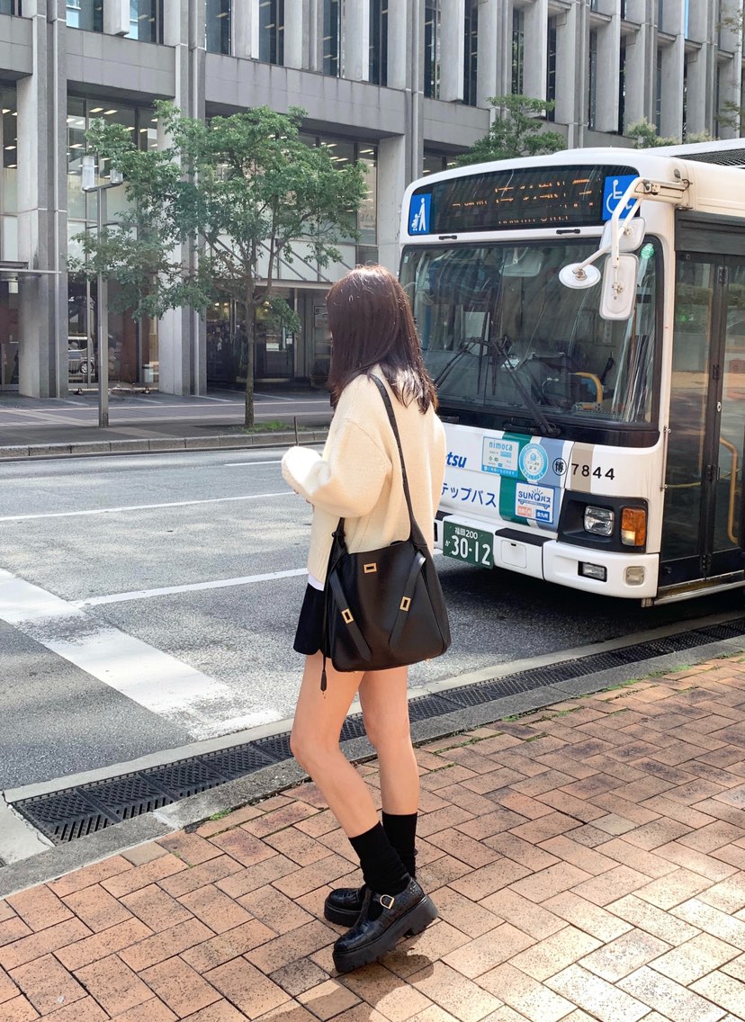 COURGETTE東大門㊣代購女裝新品真品職業時尚25秋冬人氣針織衫COURGETTE針織衫