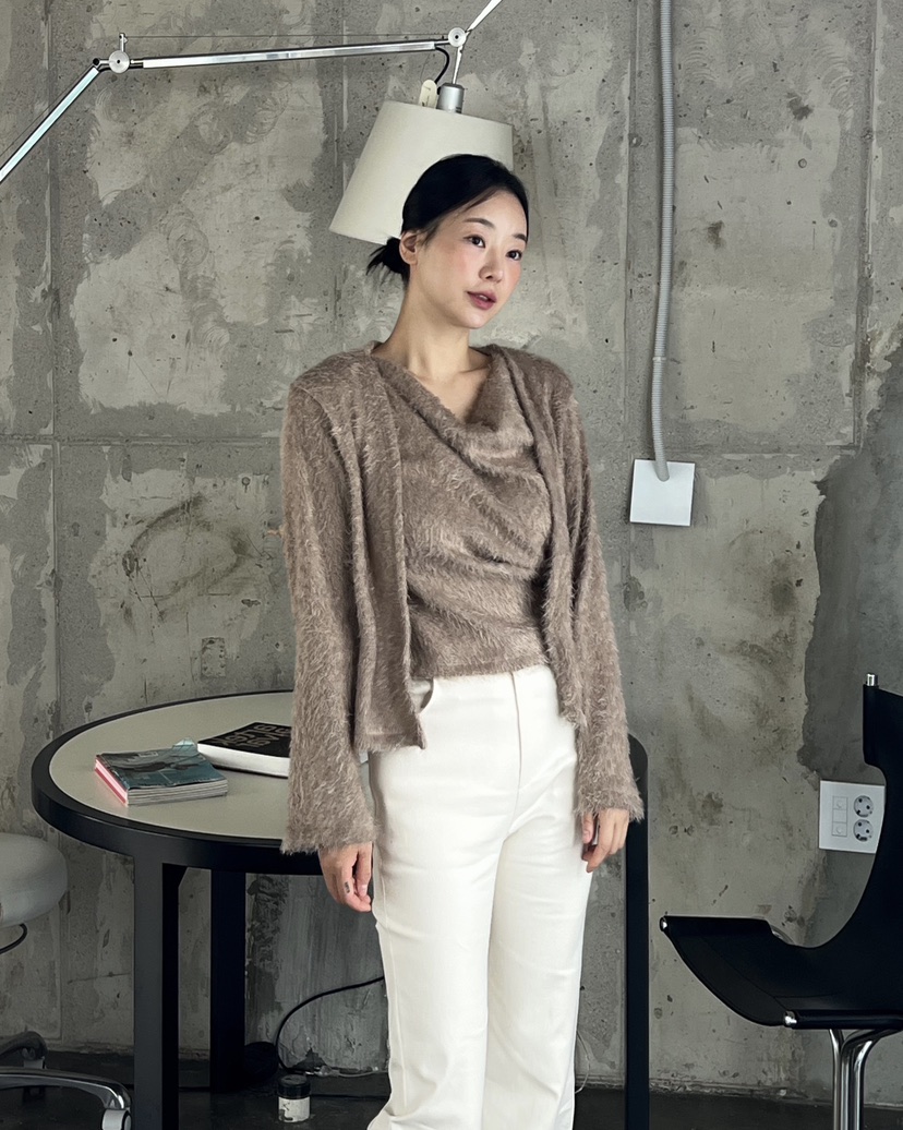 VERNI韓國代購㊣女裝新款25秋冬真品職業時尚人氣休閑熱賣套裝VERNI套裝