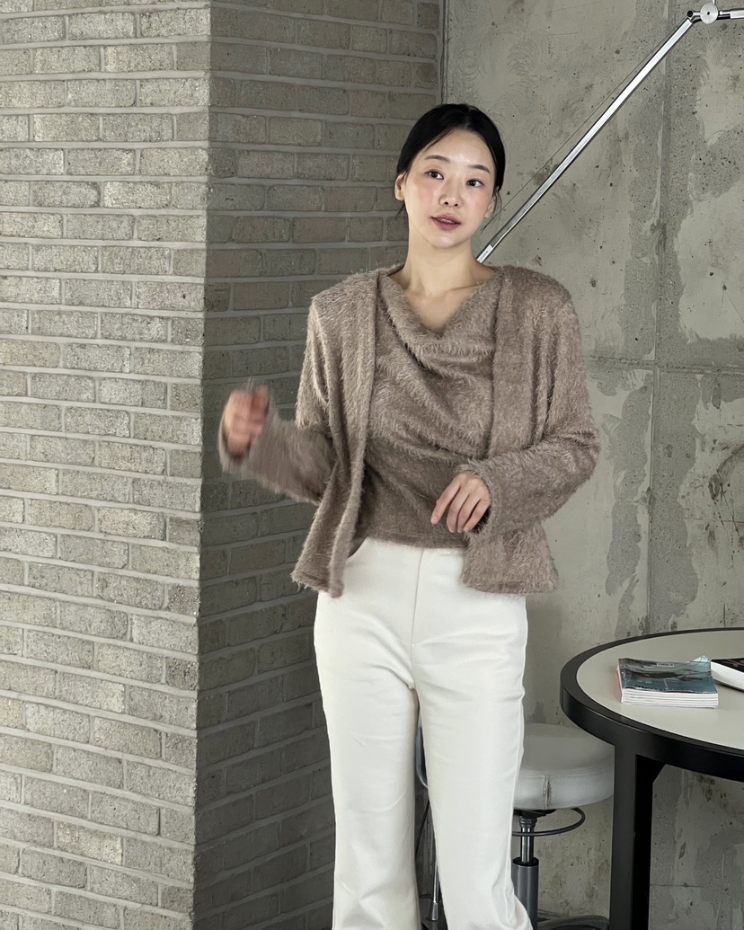 VERNI韓國代購㊣女裝新款25秋冬真品職業時尚人氣休閑熱賣套裝VERNI套裝