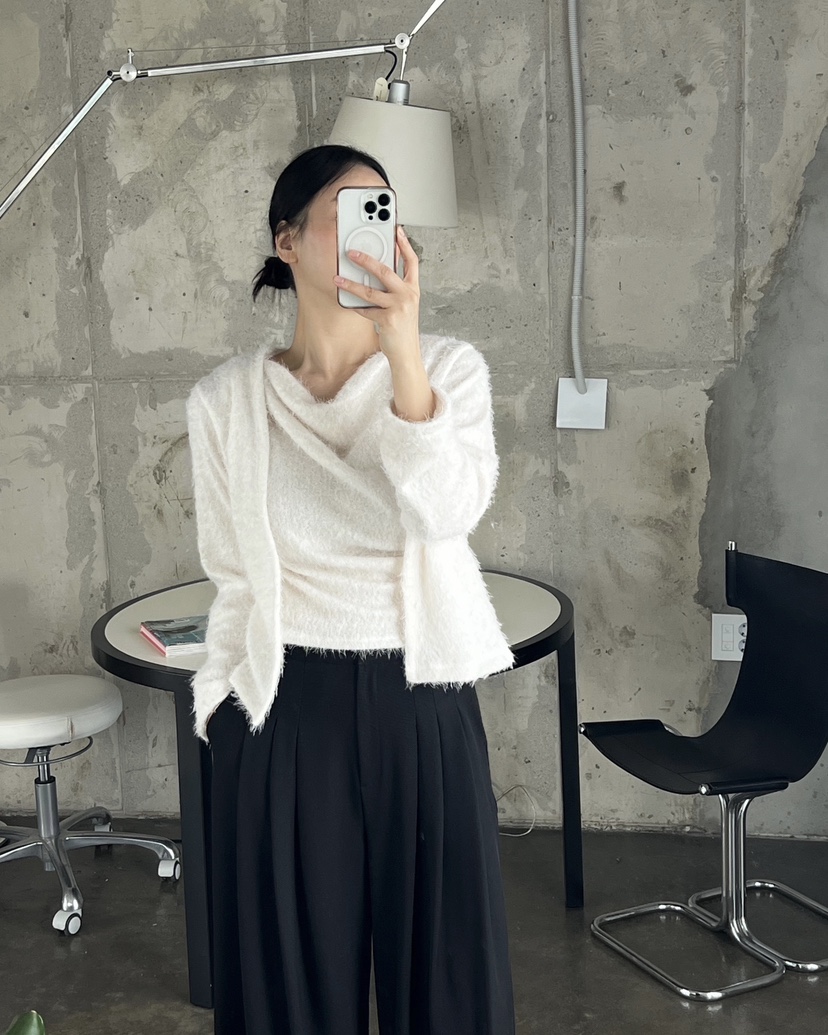 VERNI韓國代購㊣女裝新款25秋冬真品職業時尚人氣休閑熱賣套裝VERNI套裝