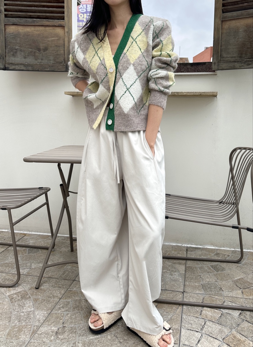 CLASSY-O韓國代購㊣女士新品人氣熱賣真品休閑職業針織衫開衫CLASSY-O針織衫