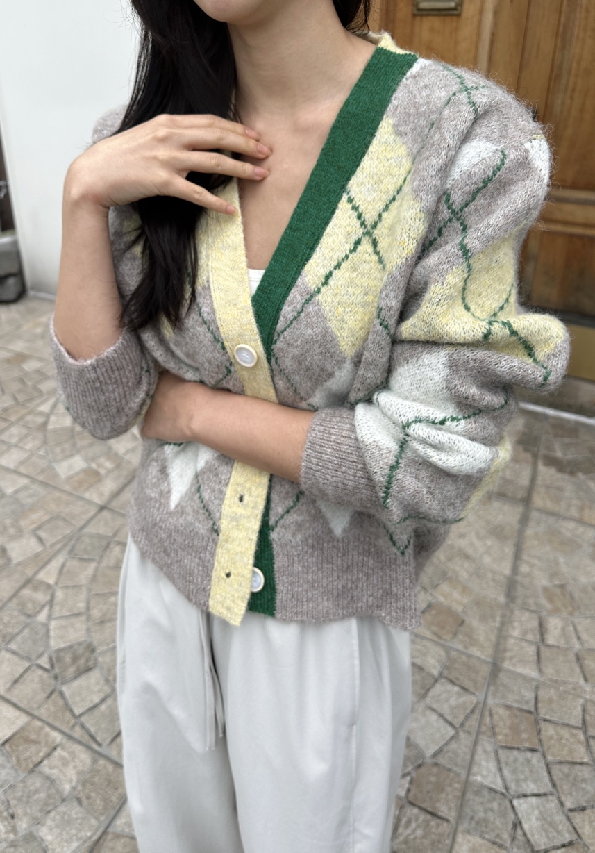CLASSY-O韓國代購㊣女士新品人氣熱賣真品休閑職業針織衫開衫CLASSY-O針織衫