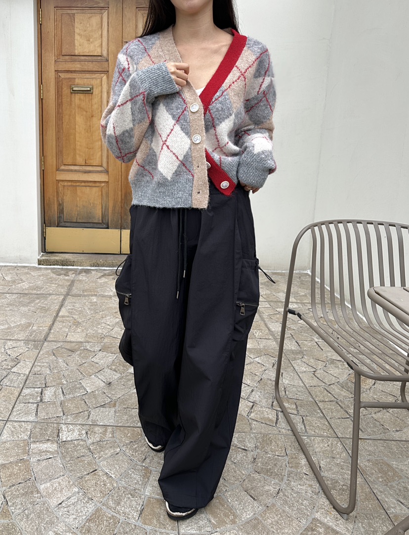 CLASSY-O韓國代購㊣女士新品人氣熱賣真品休閑職業針織衫開衫CLASSY-O針織衫