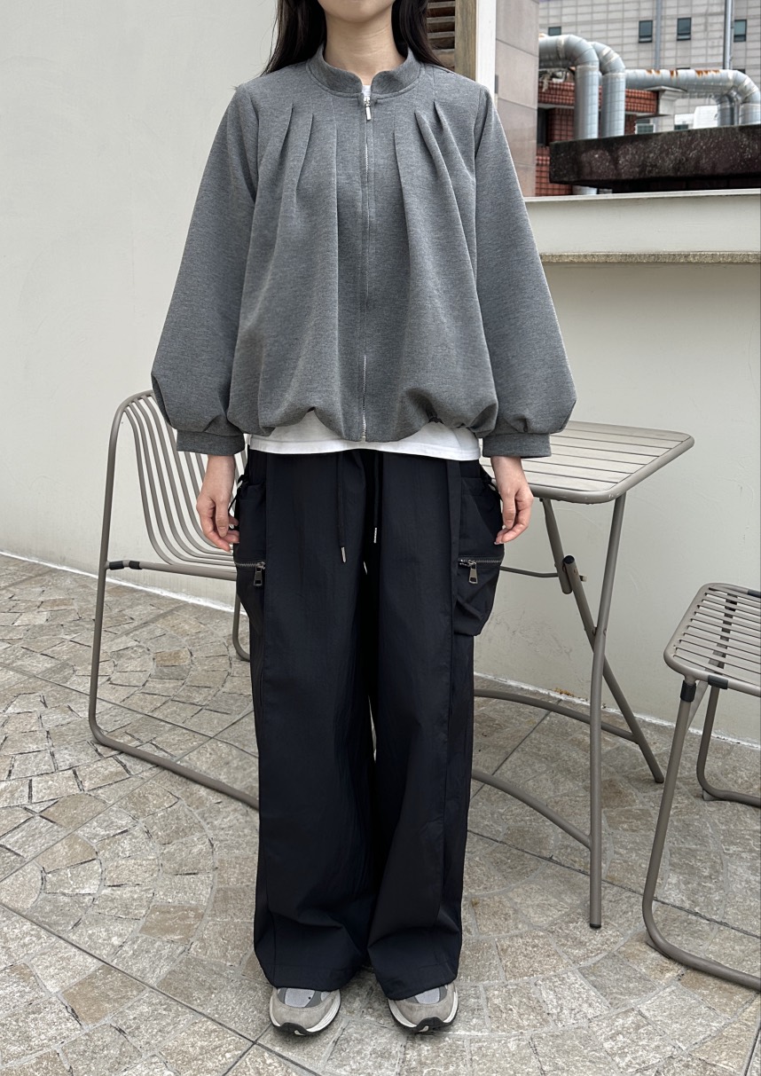 CLASSY-O東大門㊣代購女裝新品25秋冬推薦職業人氣夾克褶皺CLASSY-O夾克