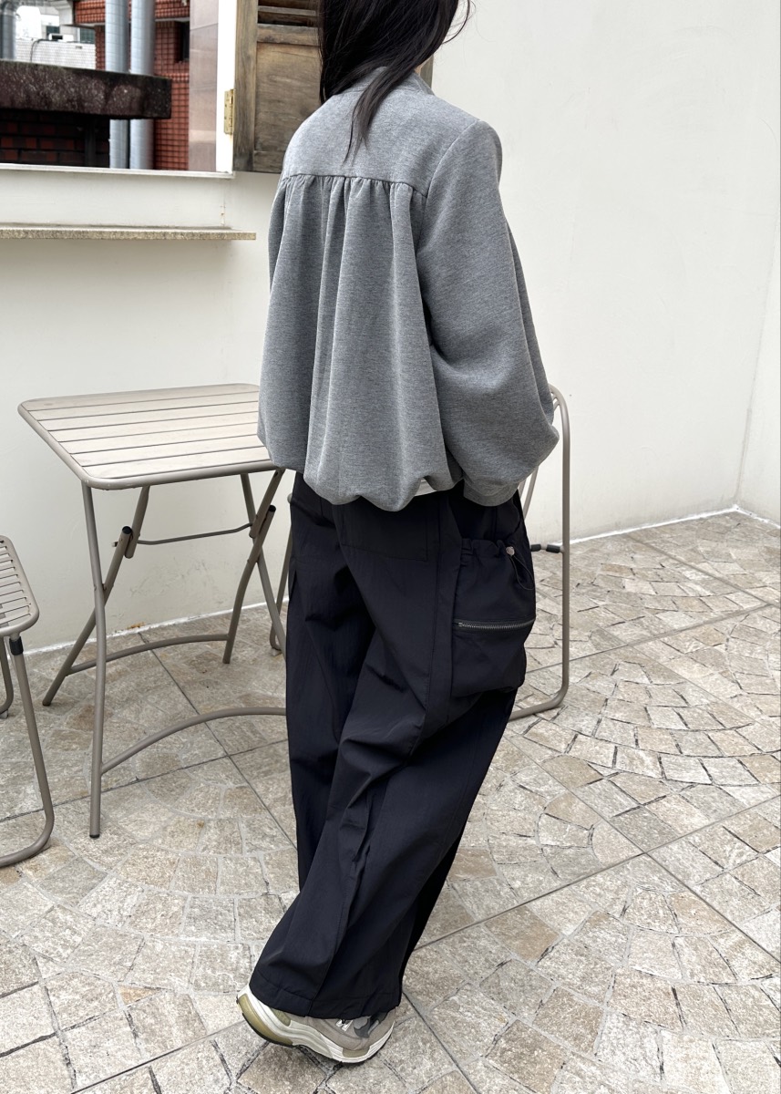 CLASSY-O東大門㊣代購女裝新品25秋冬推薦職業人氣夾克褶皺CLASSY-O夾克