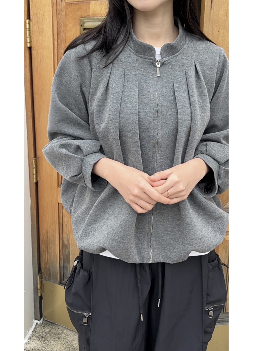 CLASSY-O東大門㊣代購女裝新品25秋冬推薦職業人氣夾克褶皺CLASSY-O夾克