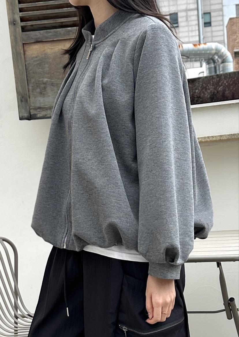 CLASSY-O東大門㊣代購女裝新品25秋冬推薦職業人氣夾克褶皺CLASSY-O夾克