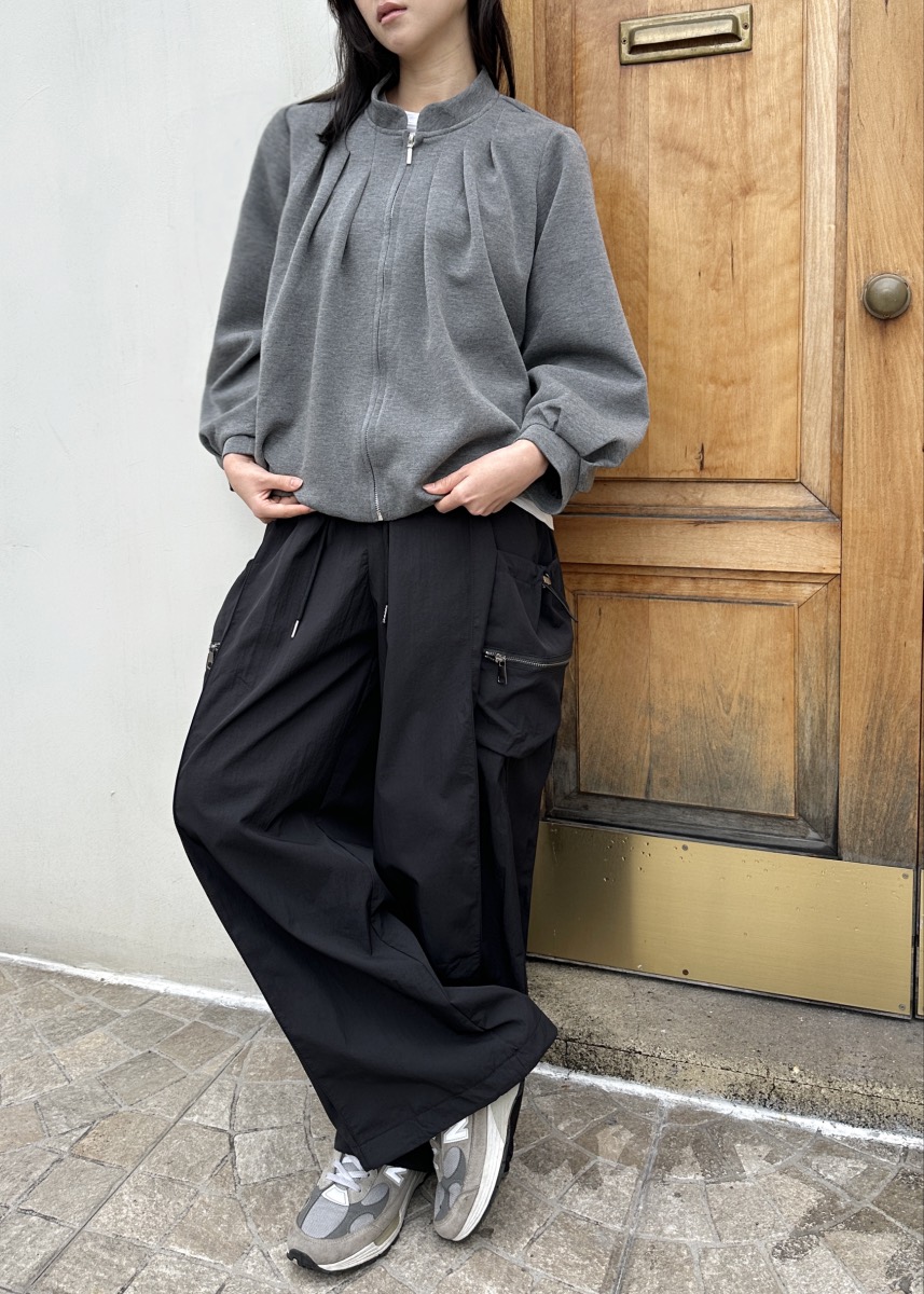 CLASSY-O東大門㊣代購女裝新品25秋冬推薦職業人氣夾克褶皺CLASSY-O夾克
