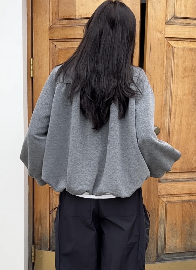 CLASSY-O東大門㊣代購女裝新品25秋冬推薦職業人氣夾克褶皺CLASSY-O夾克