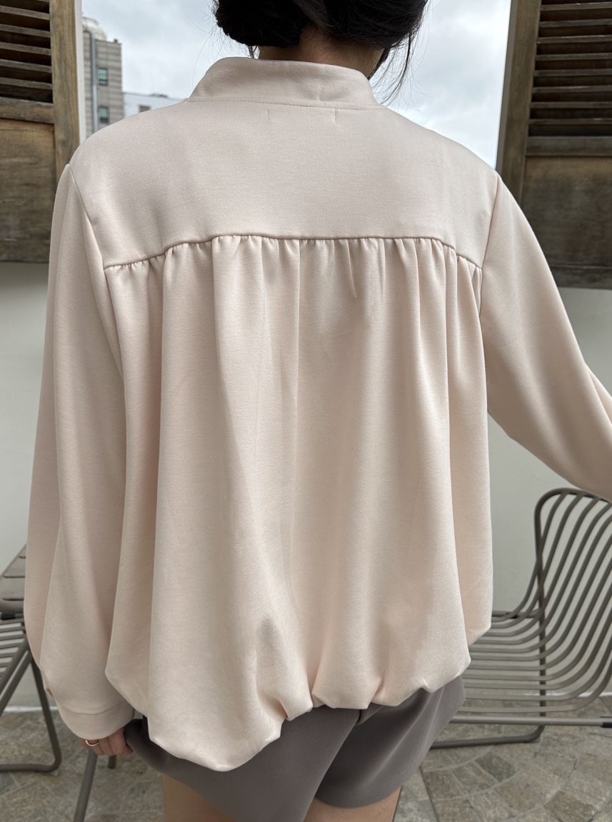 CLASSY-O東大門㊣代購女裝新品25秋冬推薦職業人氣夾克褶皺CLASSY-O夾克