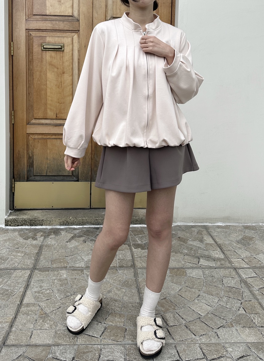 CLASSY-O東大門㊣代購女裝新品25秋冬推薦職業人氣夾克褶皺CLASSY-O夾克