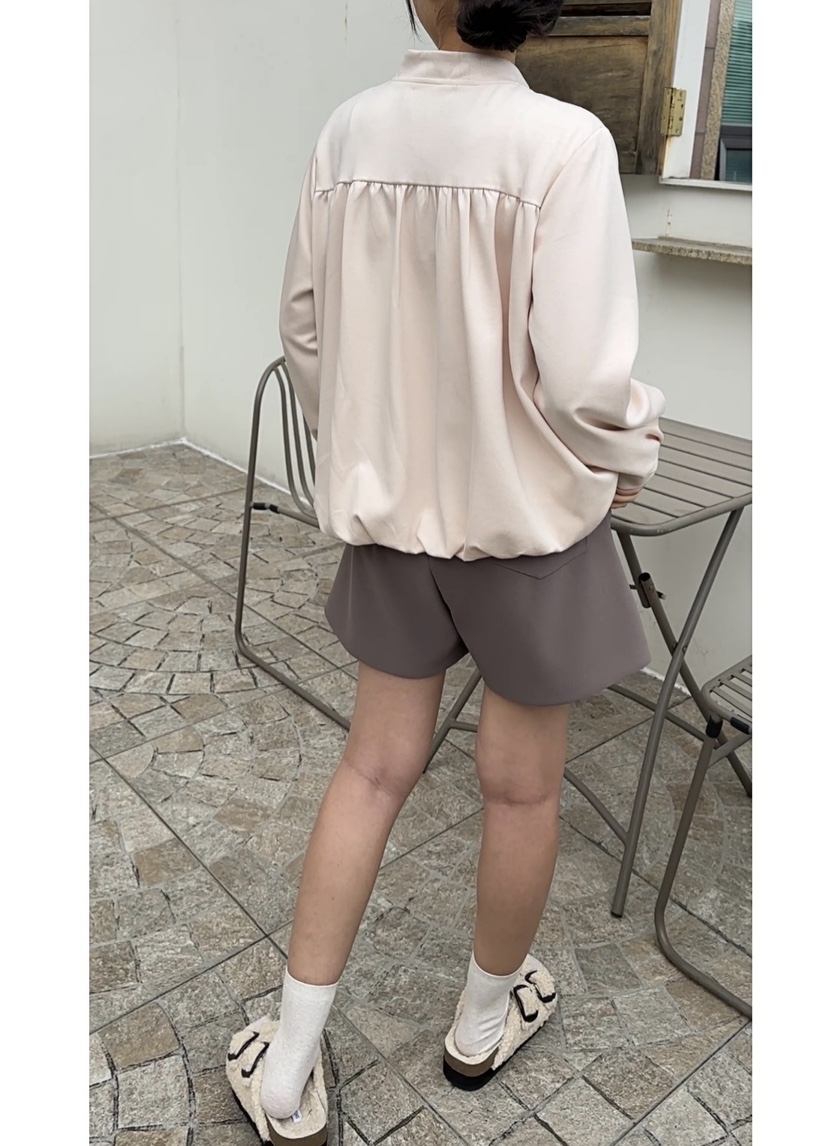 CLASSY-O東大門㊣代購女裝新品25秋冬推薦職業人氣夾克褶皺CLASSY-O夾克