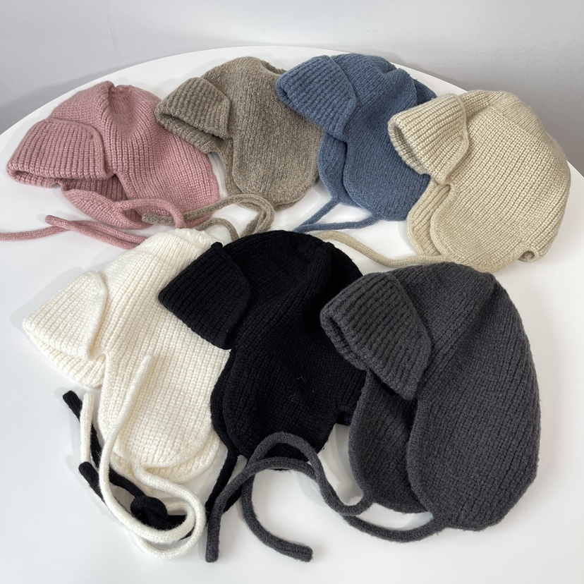 LOVELY HAT東大門㊣直郵女裝新品時尚熱賣職業25秋冬休閑帽子LOVELY HAT帽子