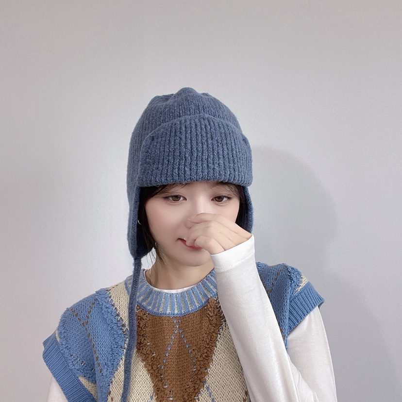 LOVELY HAT東大門㊣直郵女裝新品時尚熱賣職業25秋冬休閑帽子LOVELY HAT帽子