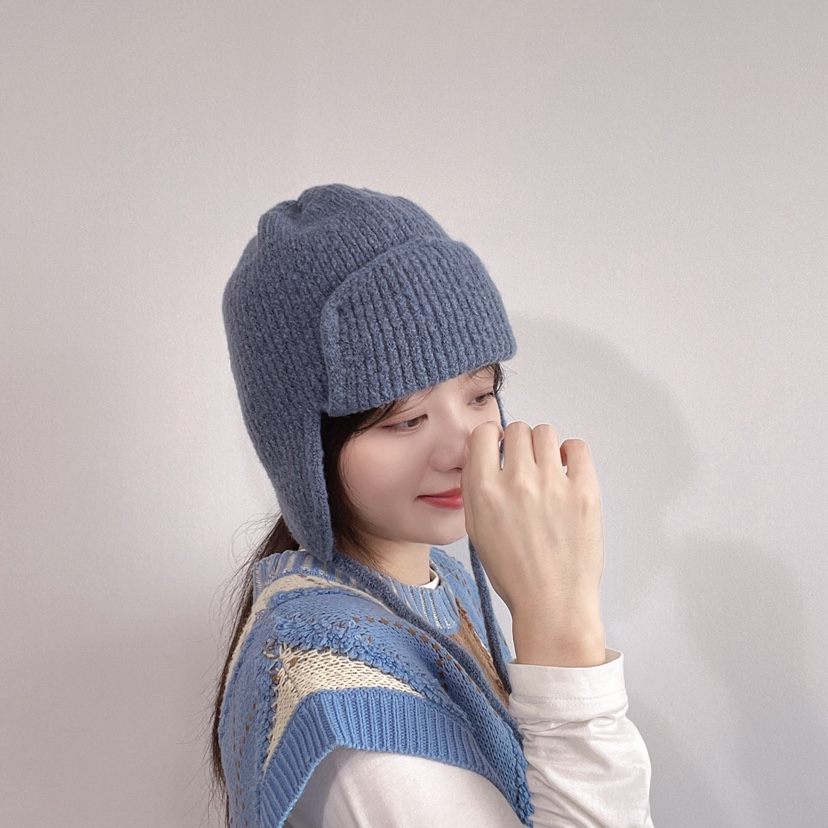 LOVELY HAT東大門㊣直郵女裝新品時尚熱賣職業25秋冬休閑帽子LOVELY HAT帽子