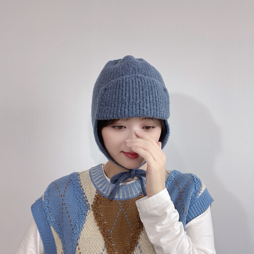 LOVELY HAT東大門㊣直郵女裝新品時尚熱賣職業25秋冬休閑帽子LOVELY HAT帽子