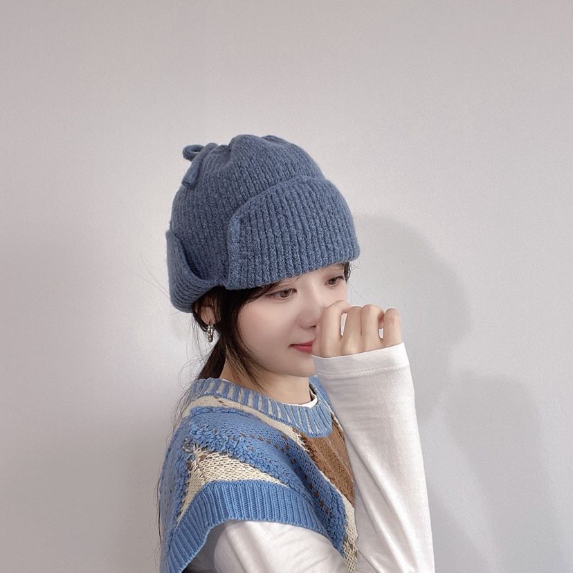 LOVELY HAT東大門㊣直郵女裝新品時尚熱賣職業25秋冬休閑帽子LOVELY HAT帽子