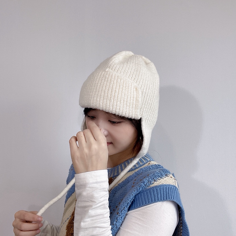 LOVELY HAT東大門㊣直郵女裝新品時尚熱賣職業25秋冬休閑帽子LOVELY HAT帽子