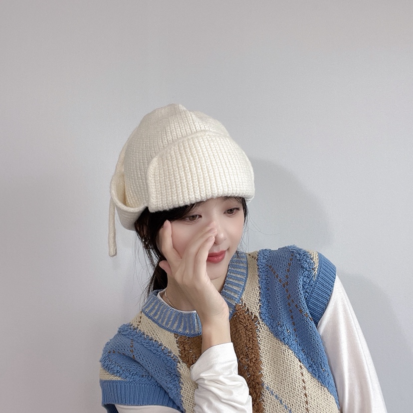 LOVELY HAT東大門㊣直郵女裝新品時尚熱賣職業25秋冬休閑帽子LOVELY HAT帽子