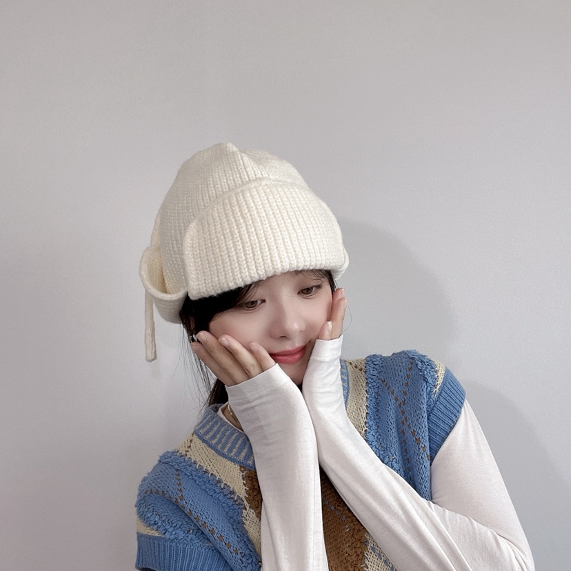 LOVELY HAT東大門㊣直郵女裝新品時尚熱賣職業25秋冬休閑帽子LOVELY HAT帽子
