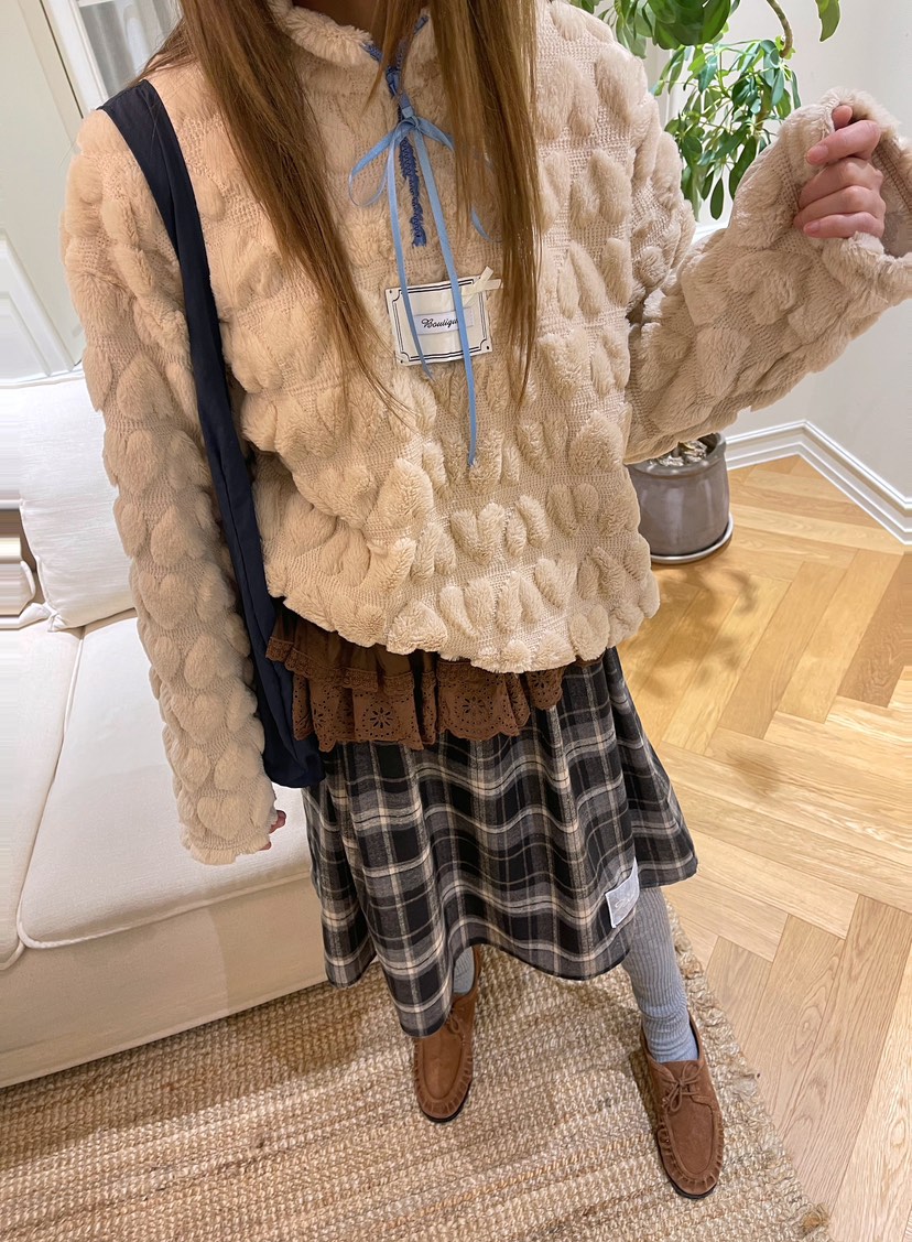 BOUTIQUE-L東大門㊣實拍女士新品真品熱賣25秋冬時尚休閑衛衣BOUTIQUE-L衛衣