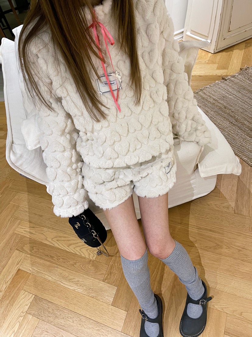 BOUTIQUE-L東大門㊣實拍女士新品真品熱賣25秋冬時尚休閑衛衣BOUTIQUE-L衛衣