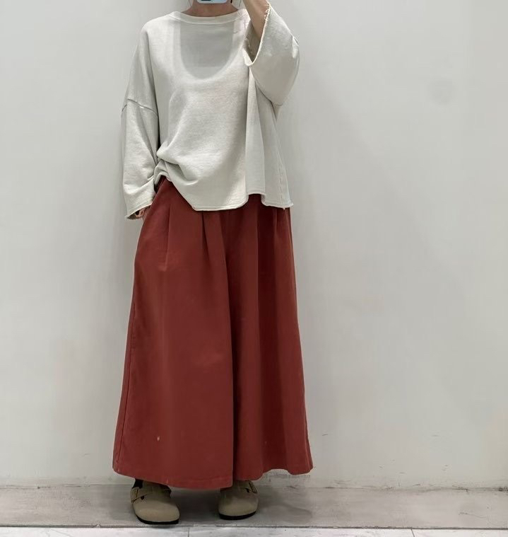 ZACCU東大門㊣代購女士新款推薦時尚人氣真品休閑職業休閑褲ZACCU休閑褲