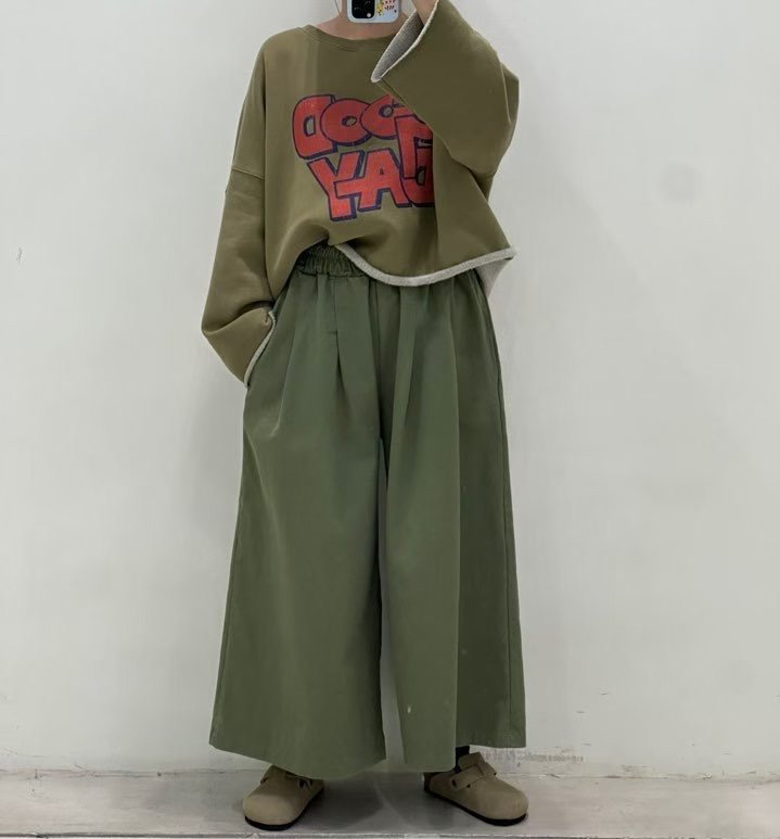 ZACCU東大門㊣代購女士新款推薦時尚人氣真品休閑職業休閑褲ZACCU休閑褲