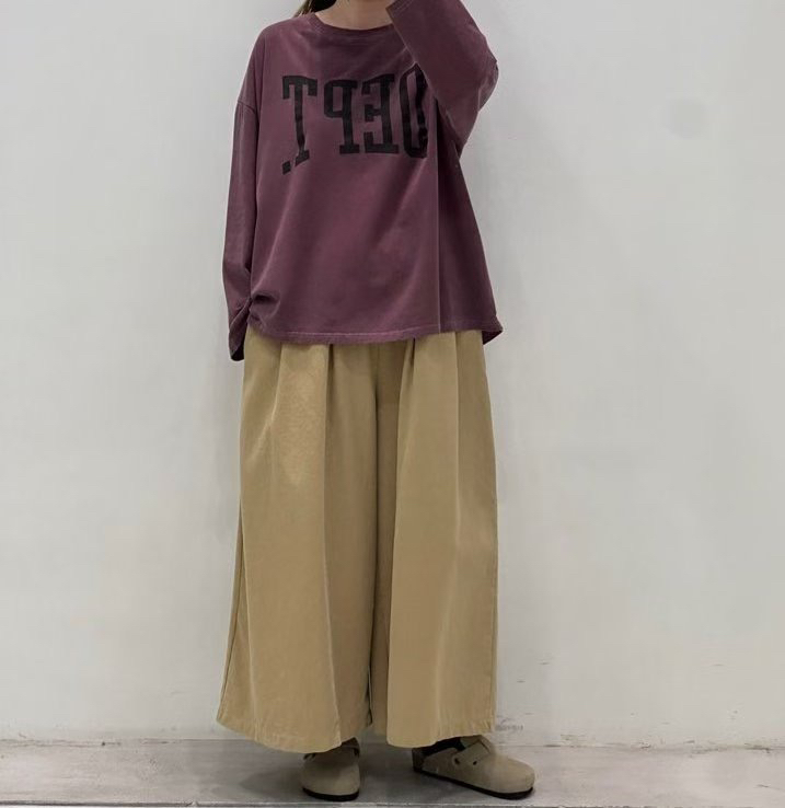 ZACCU東大門㊣代購女士新款推薦時尚人氣真品休閑職業休閑褲ZACCU休閑褲