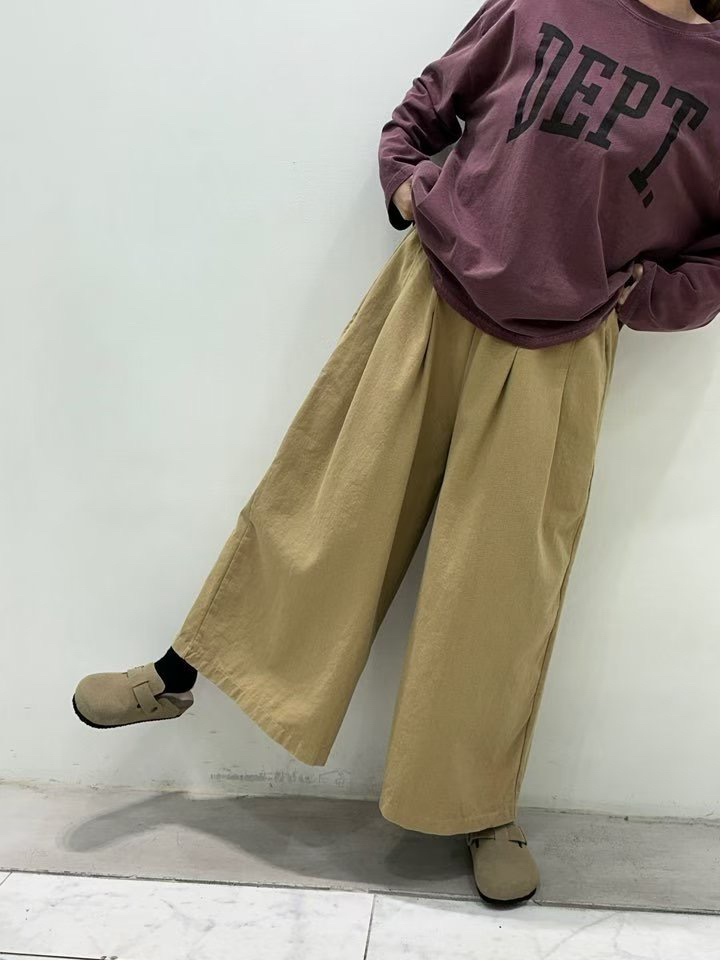 ZACCU東大門㊣代購女士新款推薦時尚人氣真品休閑職業休閑褲ZACCU休閑褲