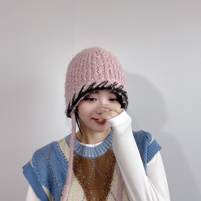LOVELY HAT韓國直郵㊣女士新款熱賣真品職業人氣推薦時尚帽子LOVELY HAT帽子